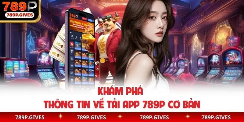 Khám phá thông tin về tải app 789P cơ bản