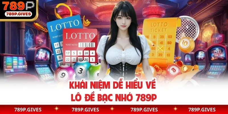 Khái niệm lô đề bạc nhớ nhà cái 789P
