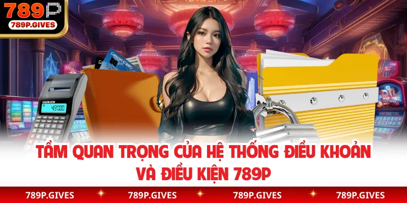 Tầm quan trọng của hệ thống điều khoản và điều kiện 789P
