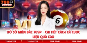 Xổ Số Miền Bắc 789P - Chi Tiết Cách Cá Cược Hiệu Quả Cao